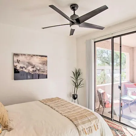 Chic Scottsdale Condo With Pool Access And Tennis